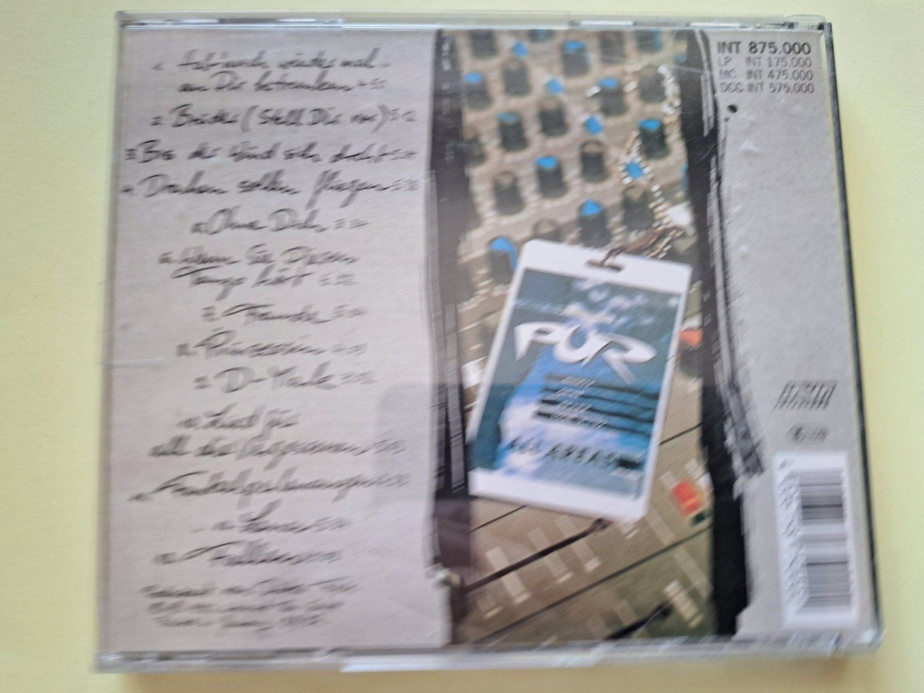 CDs: Cd Pur - Live  – D'occasion à Pully par bro_n52j 2