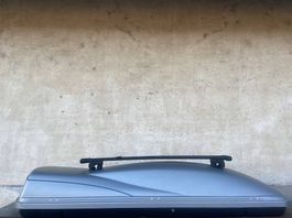 XXL Dachbox Montblanc 500 Liter mit oder ohne Dachträger