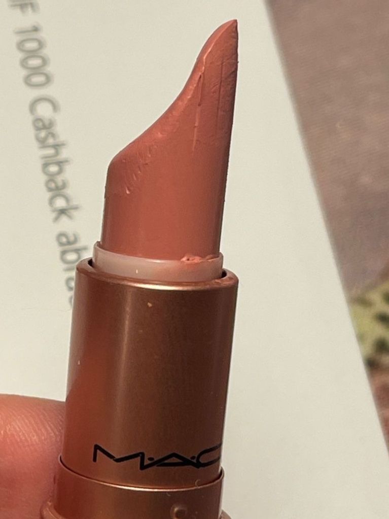 Make-up: MAC Lippenstift – Usato da Winterthur venduto da mje_t9cr 2