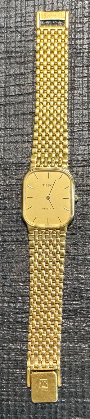 Tissot Orologi: 2 Vintage-Uhren | Tissot Stylist & Two Timer – Usato da Erlenbach ZH venduto da Doho7 2