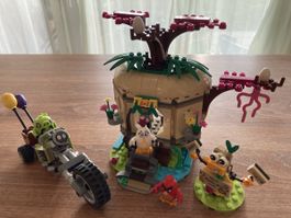 Bird Island Egg Heist - Lego Angry Birds - 75823