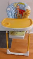 Peg Perego Baby Liegestuhl/Hochstuhl mit Tablett