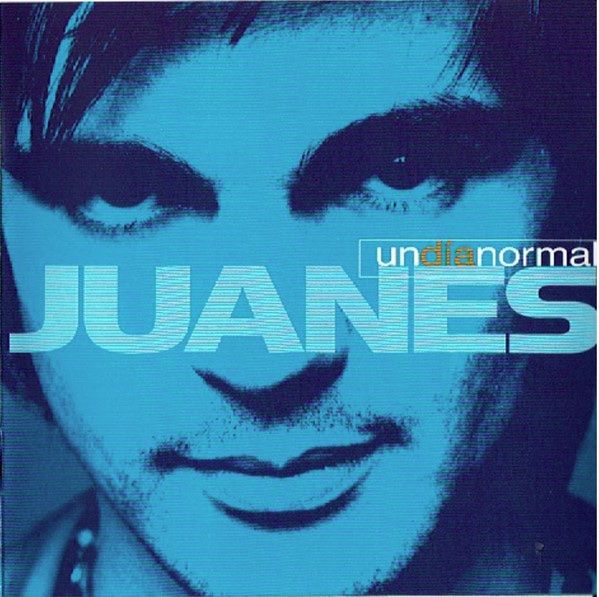 CDs: Juanes – Un Día Normal CD – Gebraucht aus Luzern von Lycka