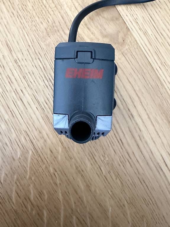 Eheim Pumpen & Teile: Eheim CompactOn 300 Aquariumpumpe – Neu (gemäss Beschreibung) aus Gossau SG von LouisKahl 3