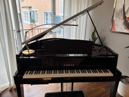 Yamaha N3X AvantGrand Hybrid-Piano