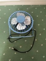 Mini USB Fan Perfect for Summer Heat
