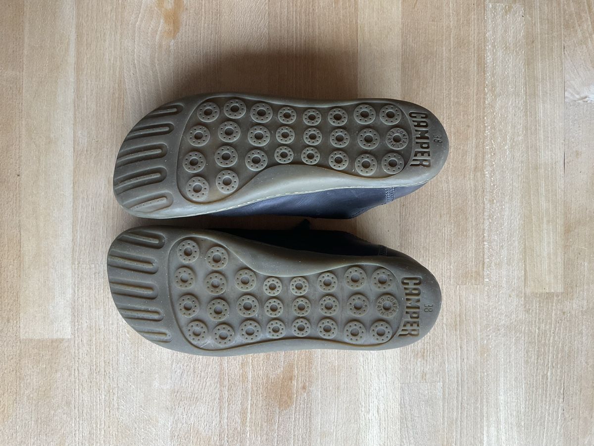 Camper Scarpe da donna: Camper Schuhe Peu  – Usato da Niederscherli venduto da yae_s5lx 3