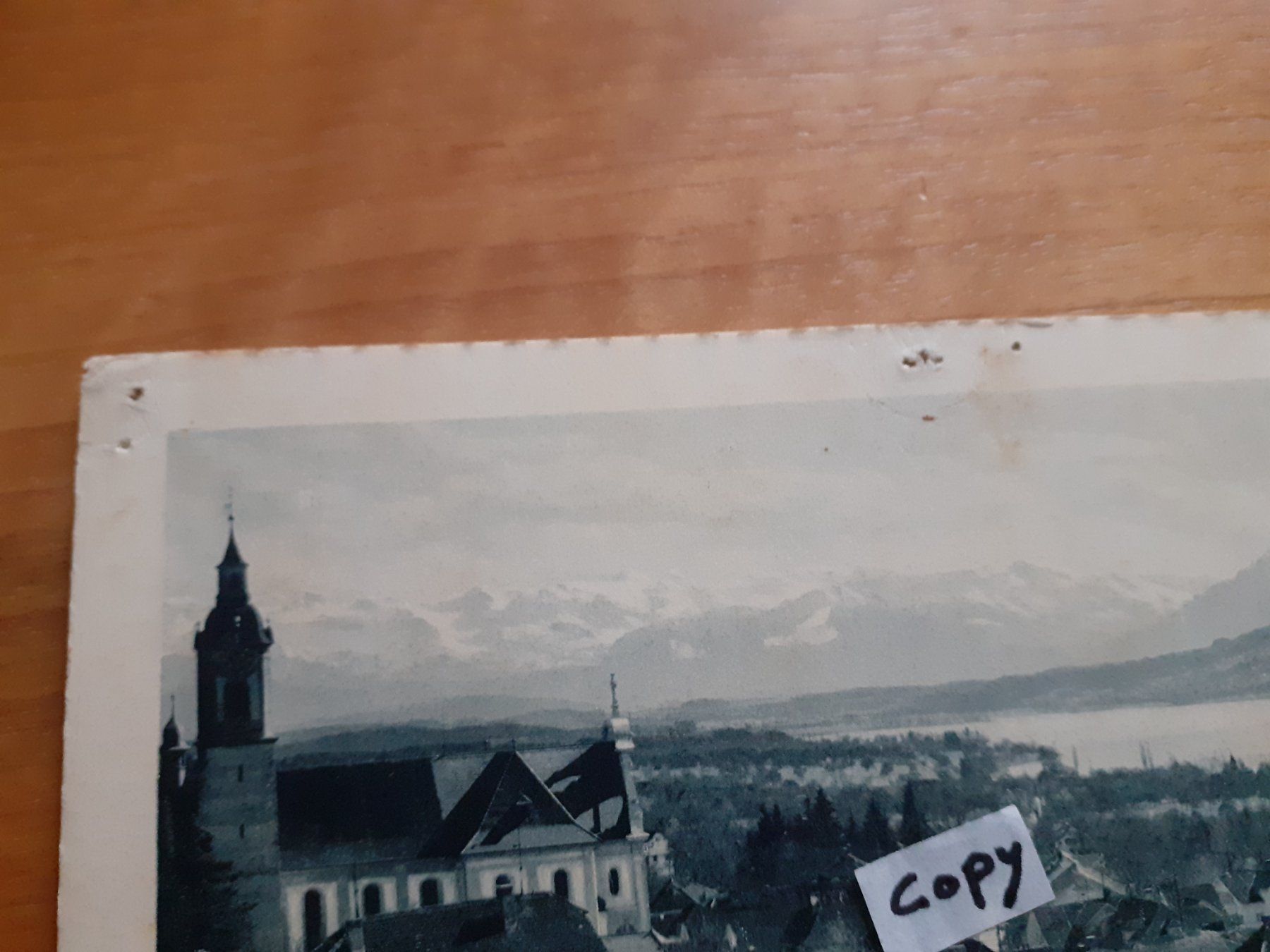 Cartoline postali: AK Hitzkirch Luzern - Baldeggersee – Usato da Küssnacht am Rigi venduto da cartolina-1 1