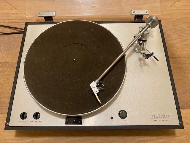 Luxman Automatic top DD PD-277 Turntable