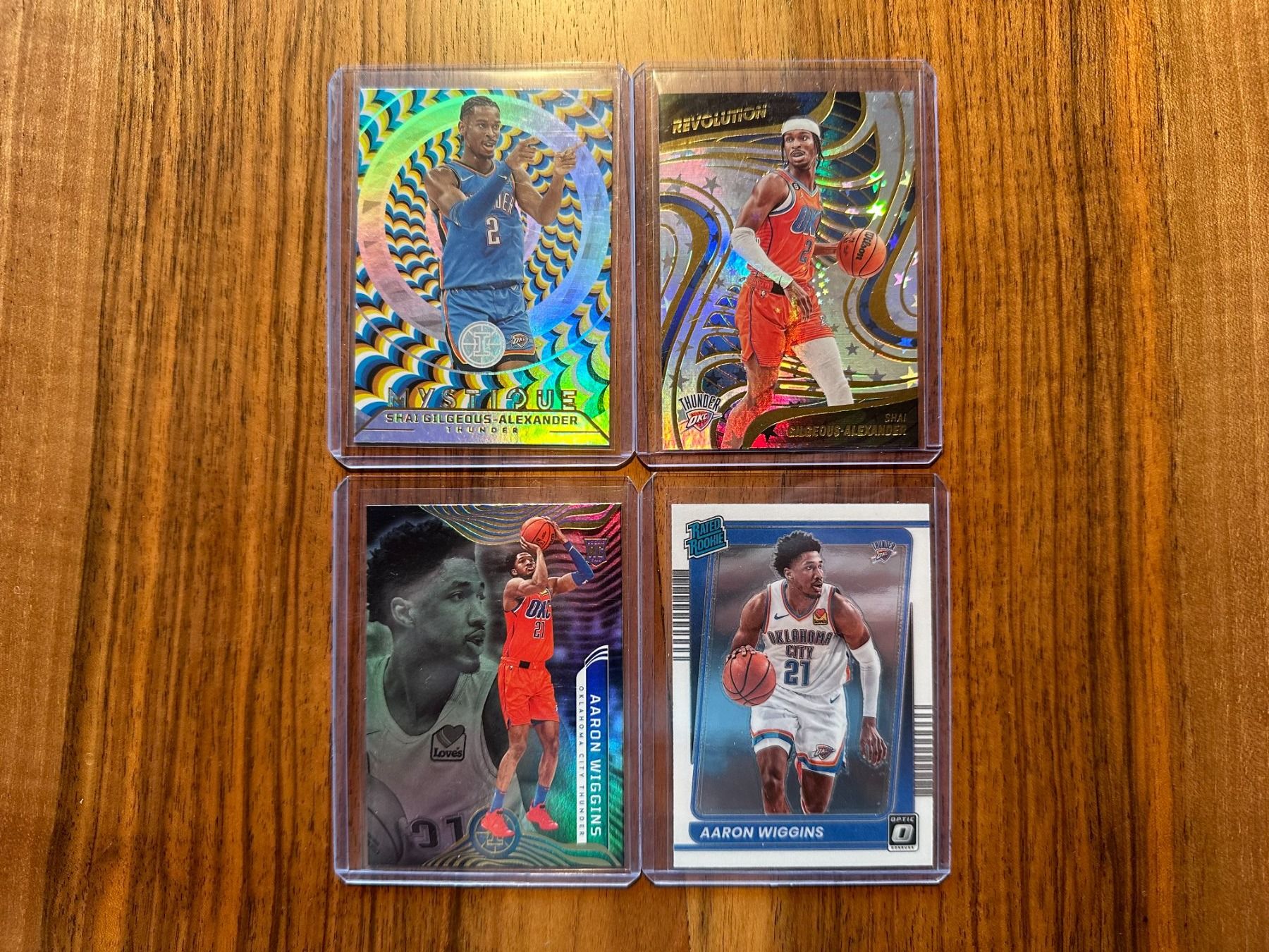 Panini Carte collezionabili: 2022 Panini Basketball OKC Set – Usato da Hagendorn venduto da Pokecollectorch 2