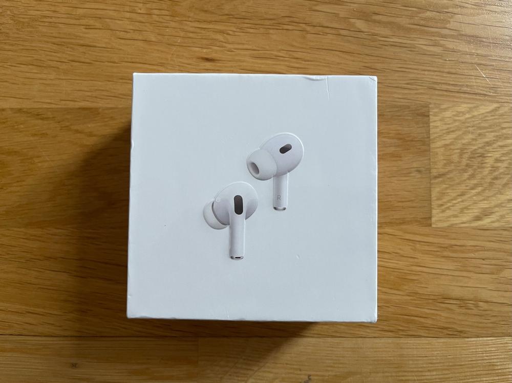 Apple Airpods Pro 2nd Gen Kaufen Auf Ricardo