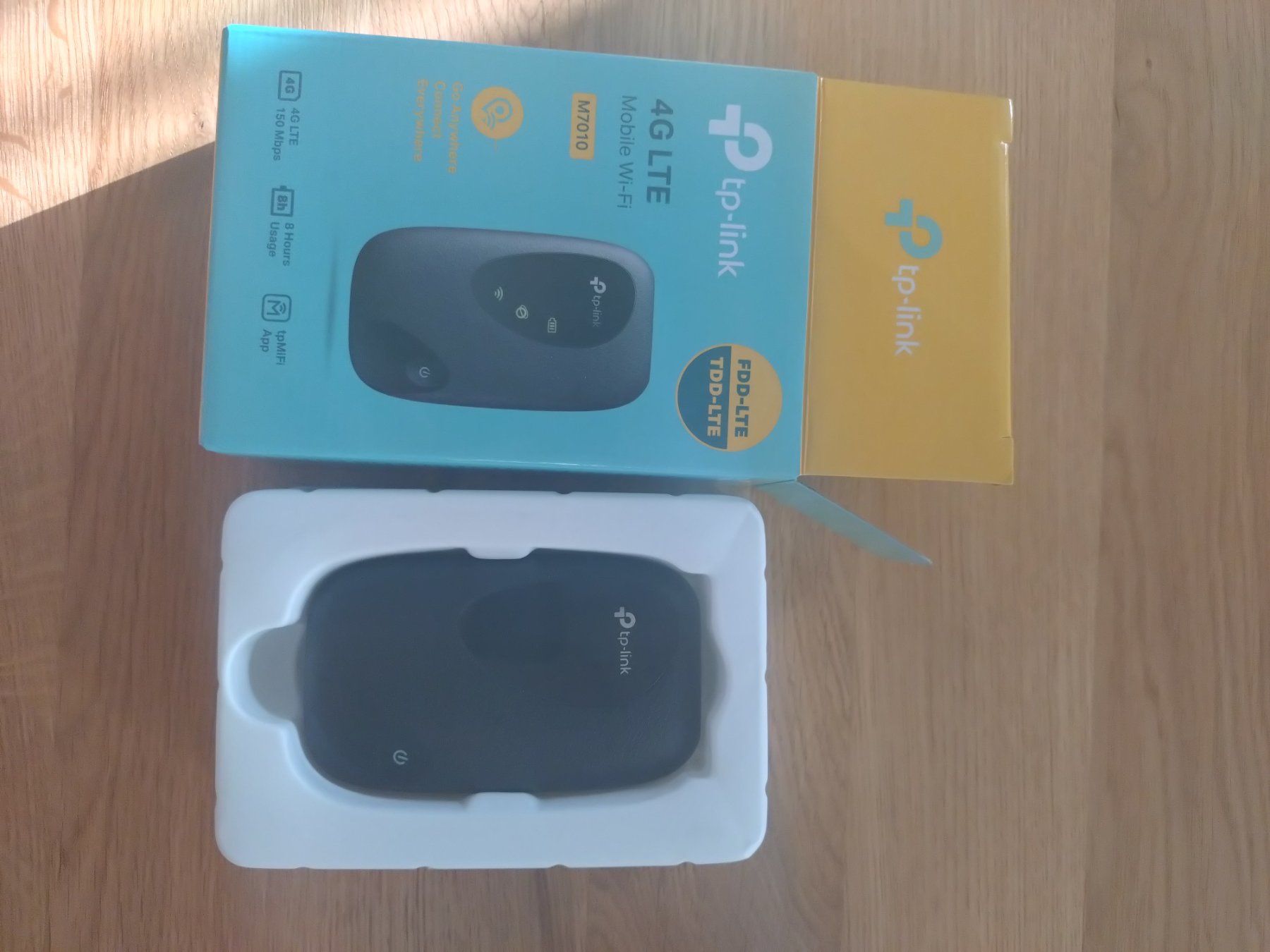 TP-Link Modem & Router: TP-Link M7010 Hotspot - gebraucht – Usato da Rüti ZH venduto da rom_66jj 1