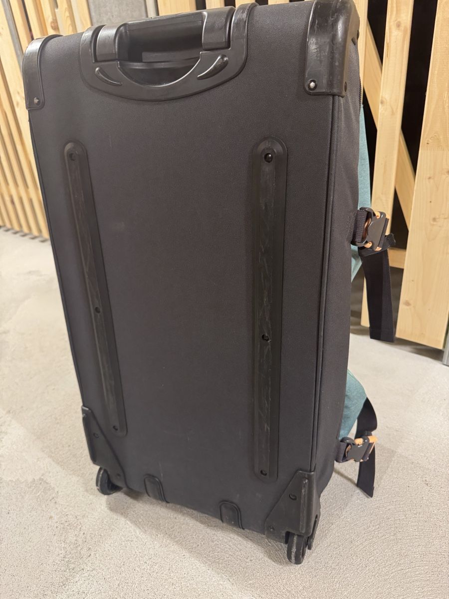 Dakine Valigie: Dakine Split Roller 110 Liter – Usato da Zürich venduto da SimoneK01 1