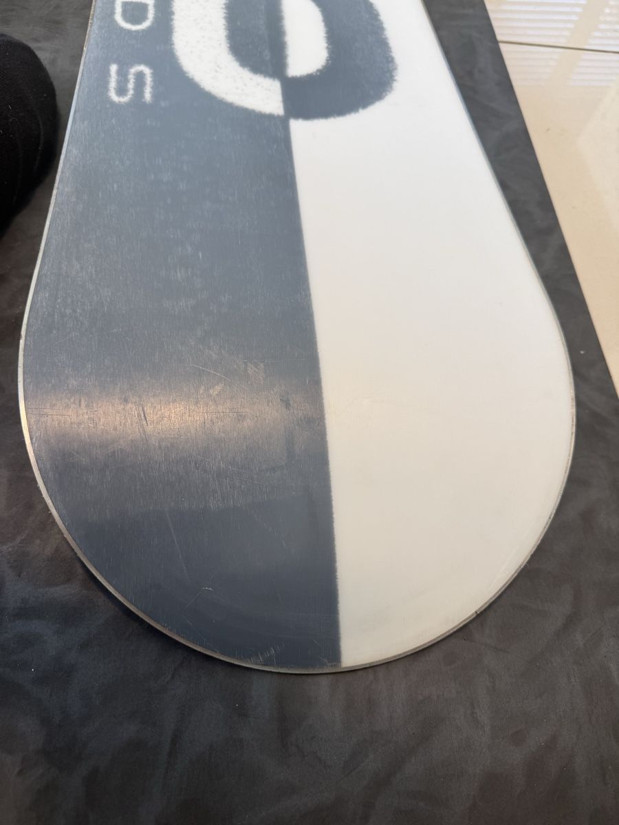 Snowboard Nitro Boards: Beginner Snowboard Kit Nitro + Burton – Gebraucht aus Genthod von 300_29nf 1