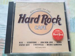 CD Welcome to the Hard Rock café