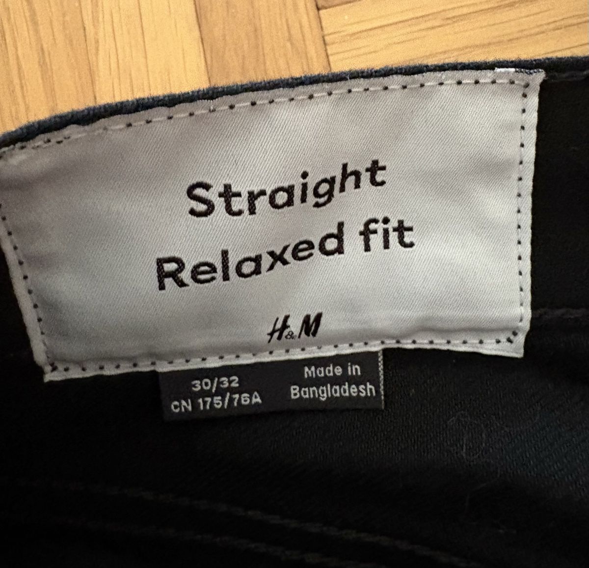 H&M Jeans: Jeans von H&M – Nuovo (secondo la descrizione) da Reinach BL venduto da Passionata 3