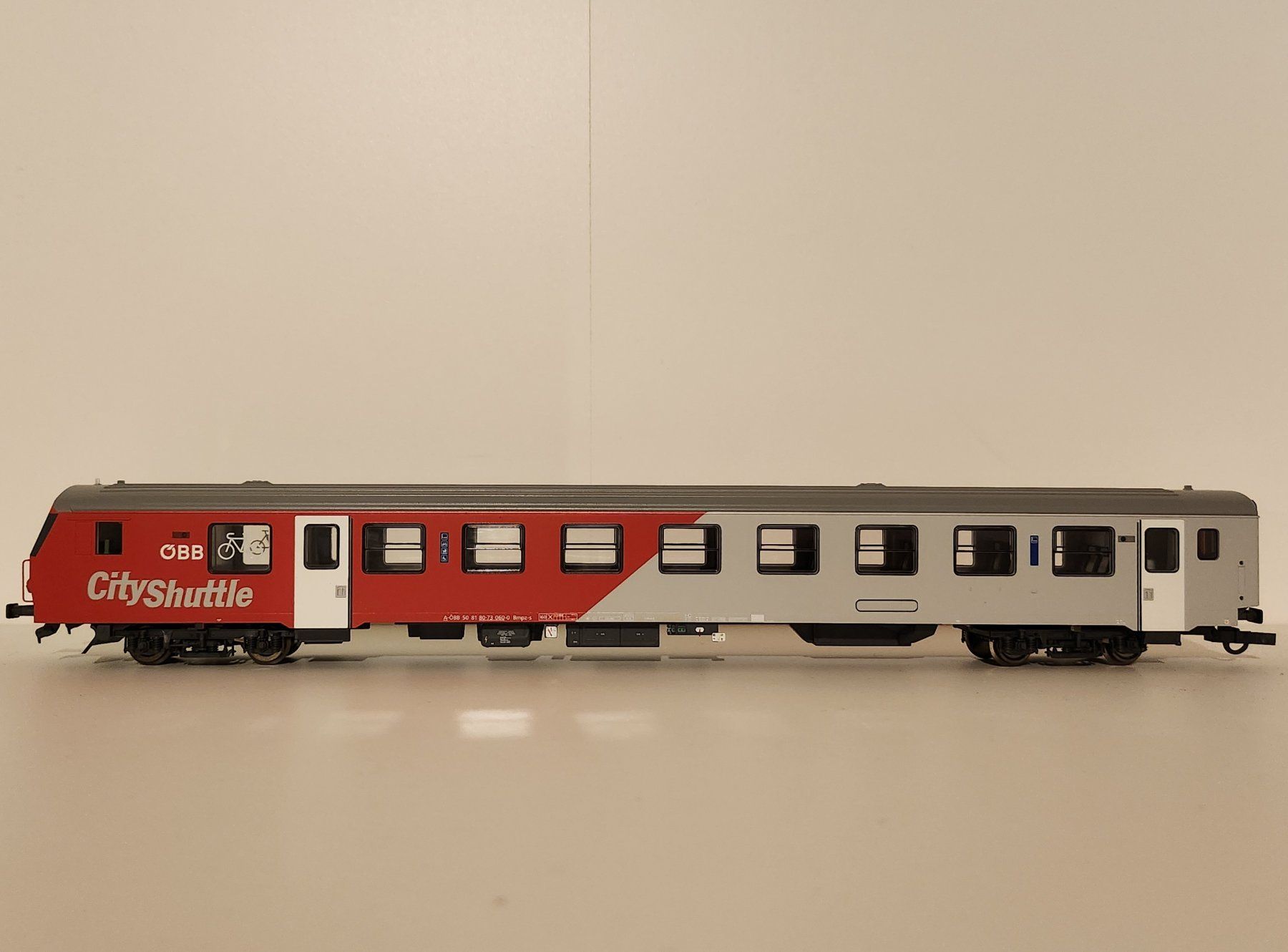 Roco Modelleisenbahnen: Roco ÖBB Cityshuttle DC – Neu und originalverpackt aus Wittenwil von ced_q8j7 4