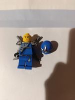 lego minifigur Ninjago Jay 2012
