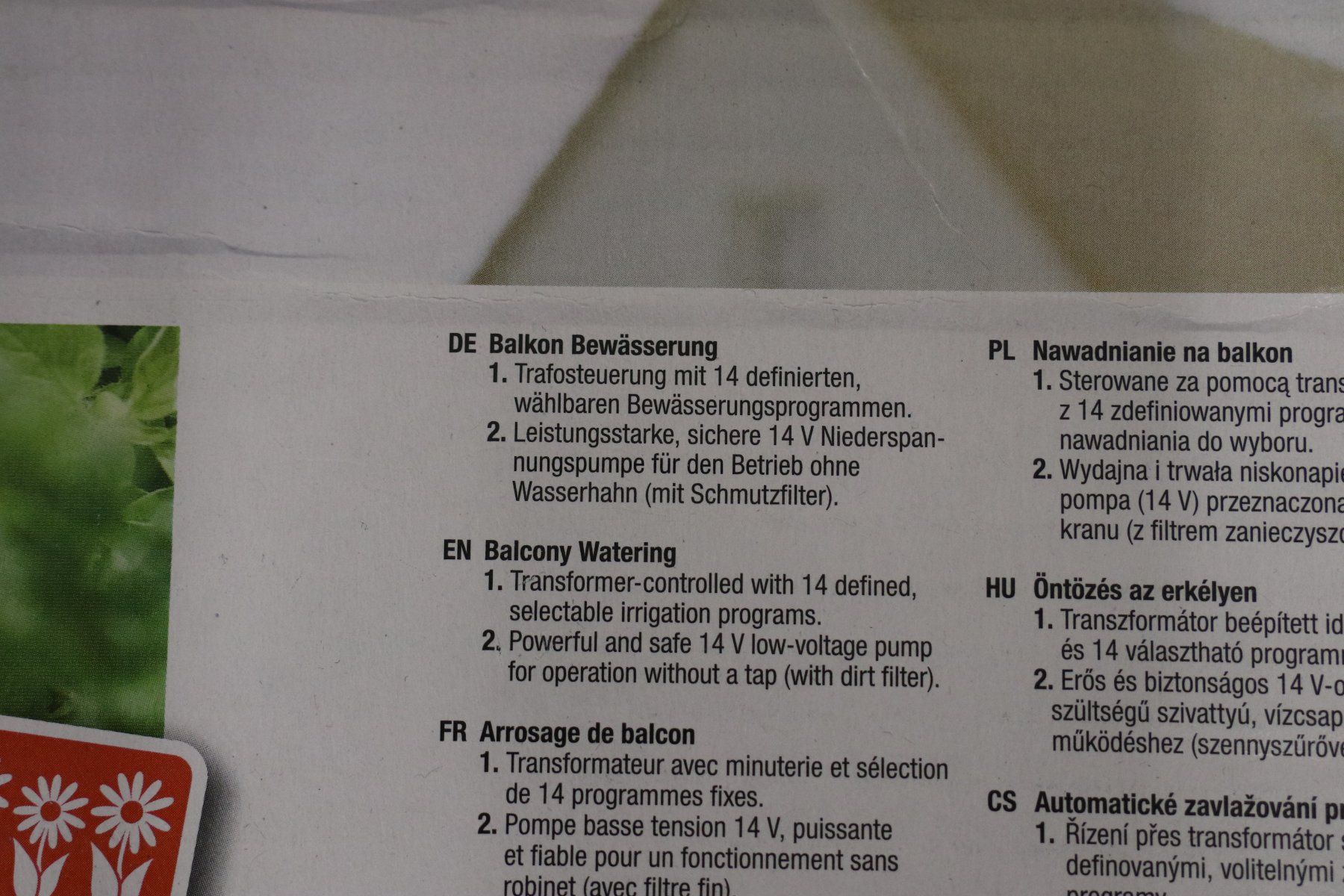 Gardena Pompe & Parti di ricambio: Gardena Blumenkastenbewässerung – Nuovo (secondo la descrizione) da Liestal venduto da FuV01 2