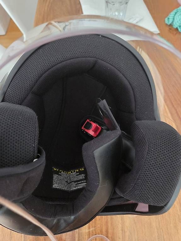 Helme & Visiere: Helm nur 2mal gebraucht Grösse S – Gebraucht aus Belp von peppelino 1