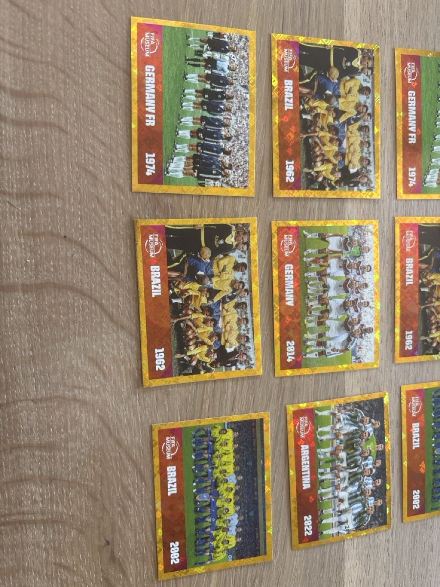 Panini Sammelbilder & Trading cards: Panini Bilder – Neu (gemäss Beschreibung) aus Lotzwil von kie_fdq8 2