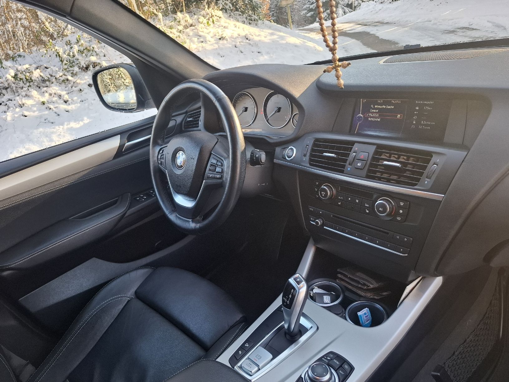 BMW Automobili: BMW X3 2.0xd – Usato da Sempach station venduto da Hell2023 7