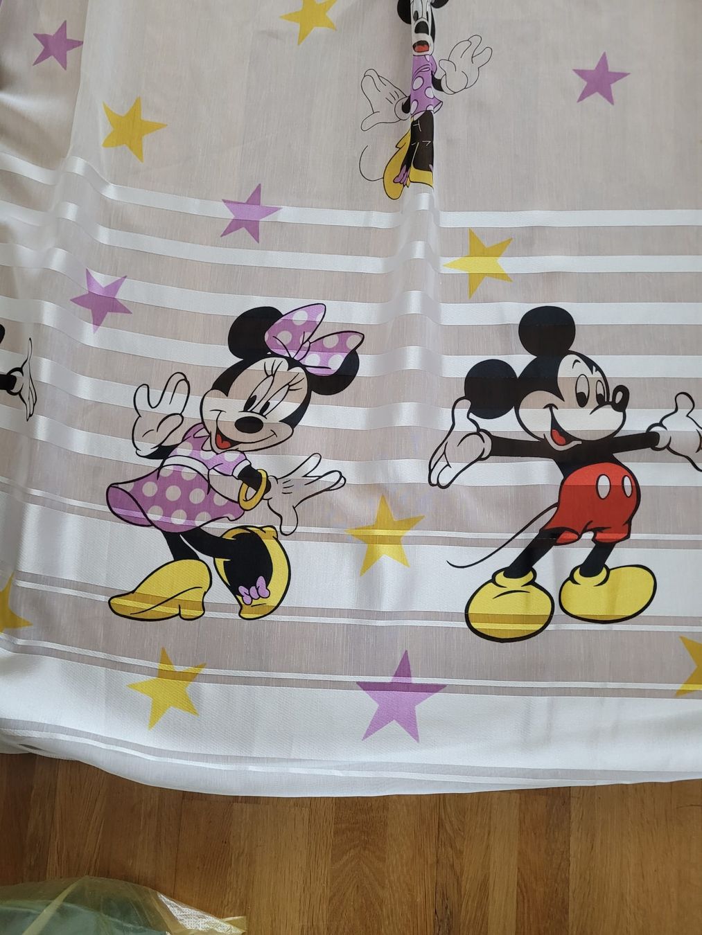 Tende: Micky Maus Vorhang, Kinderzimmer – Usato da Toffen venduto da ver_x68f 7