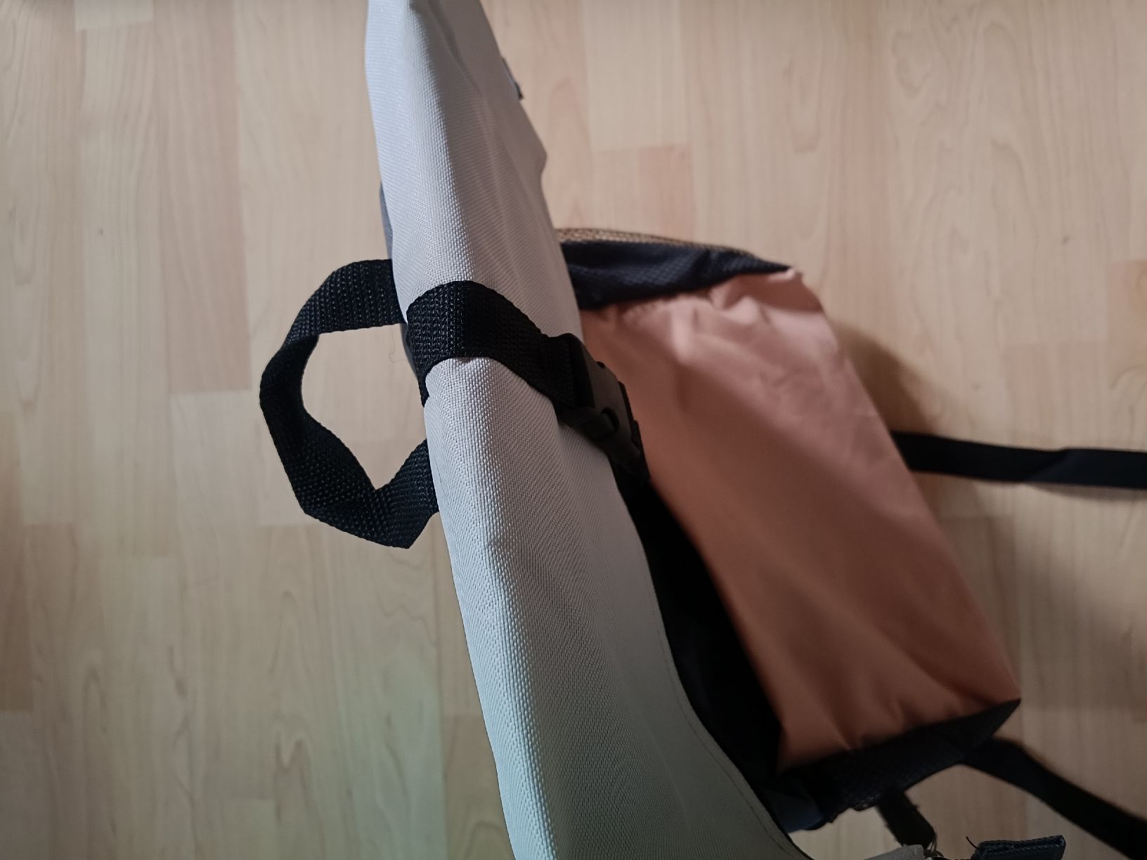 Zaini: Neuer Rucksack mit Zusatztasche – Nuovo (secondo la descrizione) da Adliswil venduto da Vimovi 2