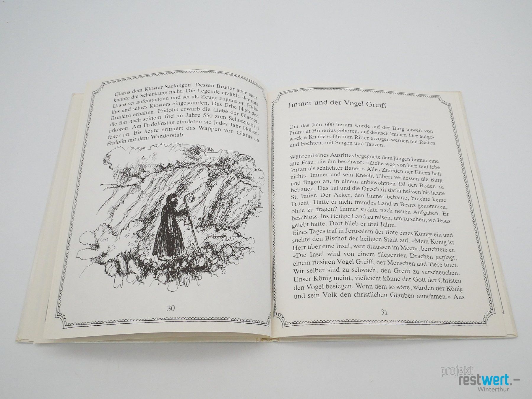 Libri: P.BRENNI,P.NUSSBAUMER Beat und der Drache – Usato da Winterthur venduto da Restwert_Winterthur 1