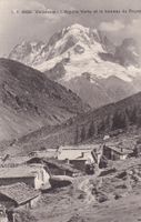 AK Vallorcine (F), Aiguille Verte (4122m)