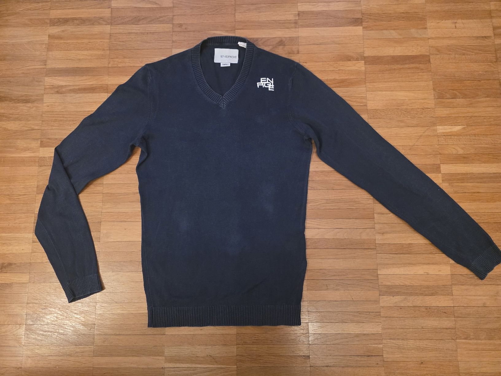 Energie Pulls & Sweat-shirts: Energie Herren Pullover, Grösse S, Dunkelblau – D'occasion à Dättwil AG par Njo_x88j