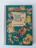 Jugendbuch Knurks hat doch ein Herz Knabe Verlag Kinderbuch