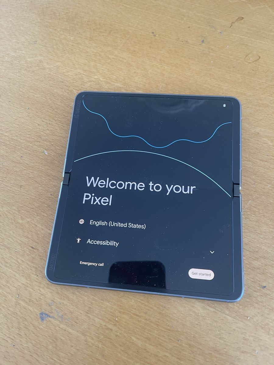 Google Telefoni cellulari / Smartphones: Google Pixel Fold test Gerät neuwertig – Usato da Wängi venduto da Bmo 2