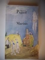 Marcel Pagnol Marius pièce de théâtre bon état