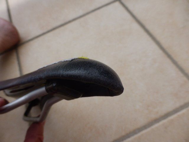 Selle Italia Pezzi di ricambio: SELLE ITALIA ASPide Sattel – Usato da Zürich venduto da Helios064 2