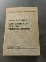 Enzyklopädie der Kriminalistik - Das Weib Als Sexual Verbr..