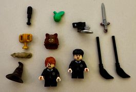 Lego Harry Potter Figuren und Zubehör