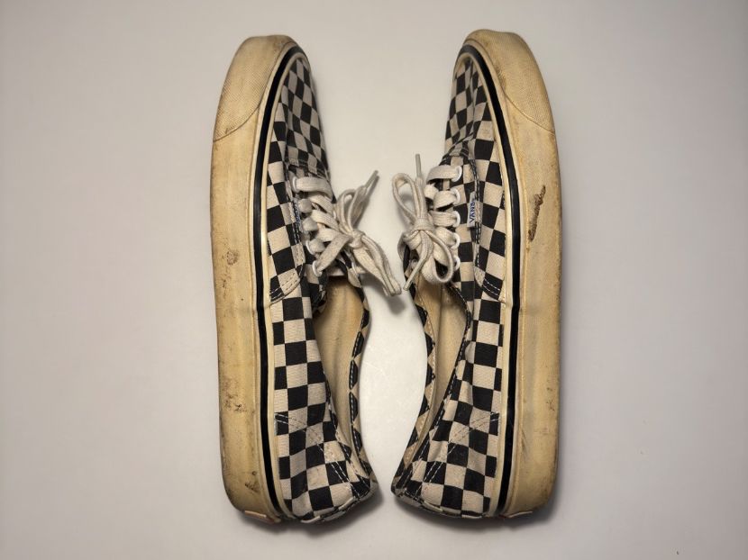 Vans Scarpe da uomo: Vans Checkerboard 44 – Usato da Zürich venduto da leo_nl6s 3