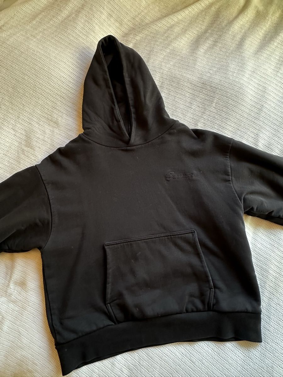 Pulls & Sweat-shirts: Garment Workshop Double Layered Hoodie – D'occasion à Vaduz par whitepalmtree