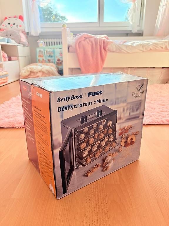 Appareils de cuisine: Dörrautomat – Neuf avec emballage d'origine à Tagelswangen par fireiceprincess