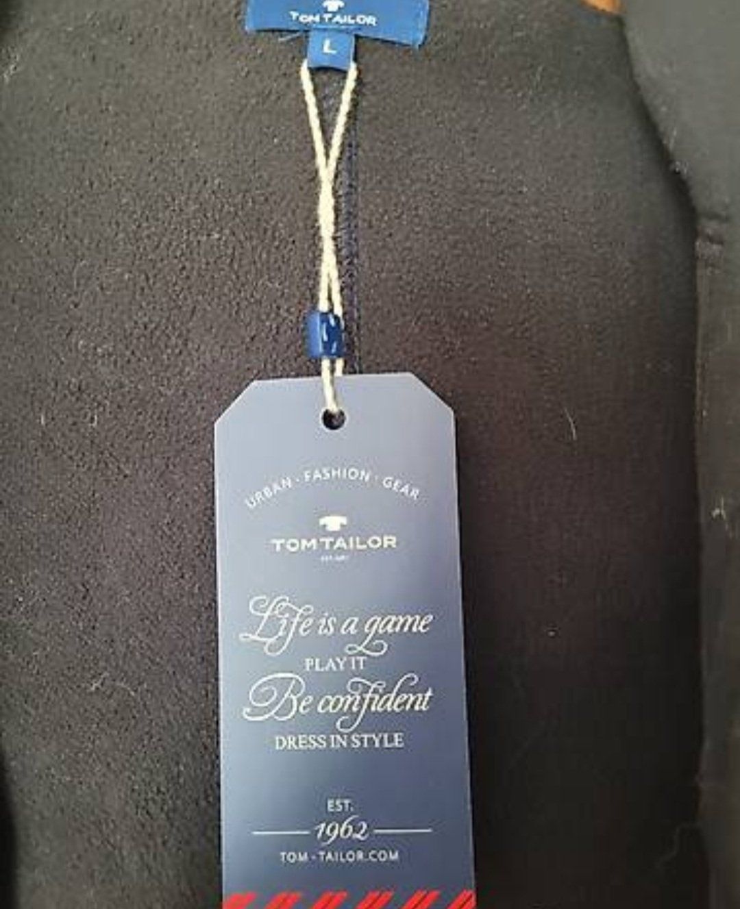Tom Tailor Vestes: Tom Tailor Jacke neu Originaletikette – D'occasion à Neuhausen par eliana2 2