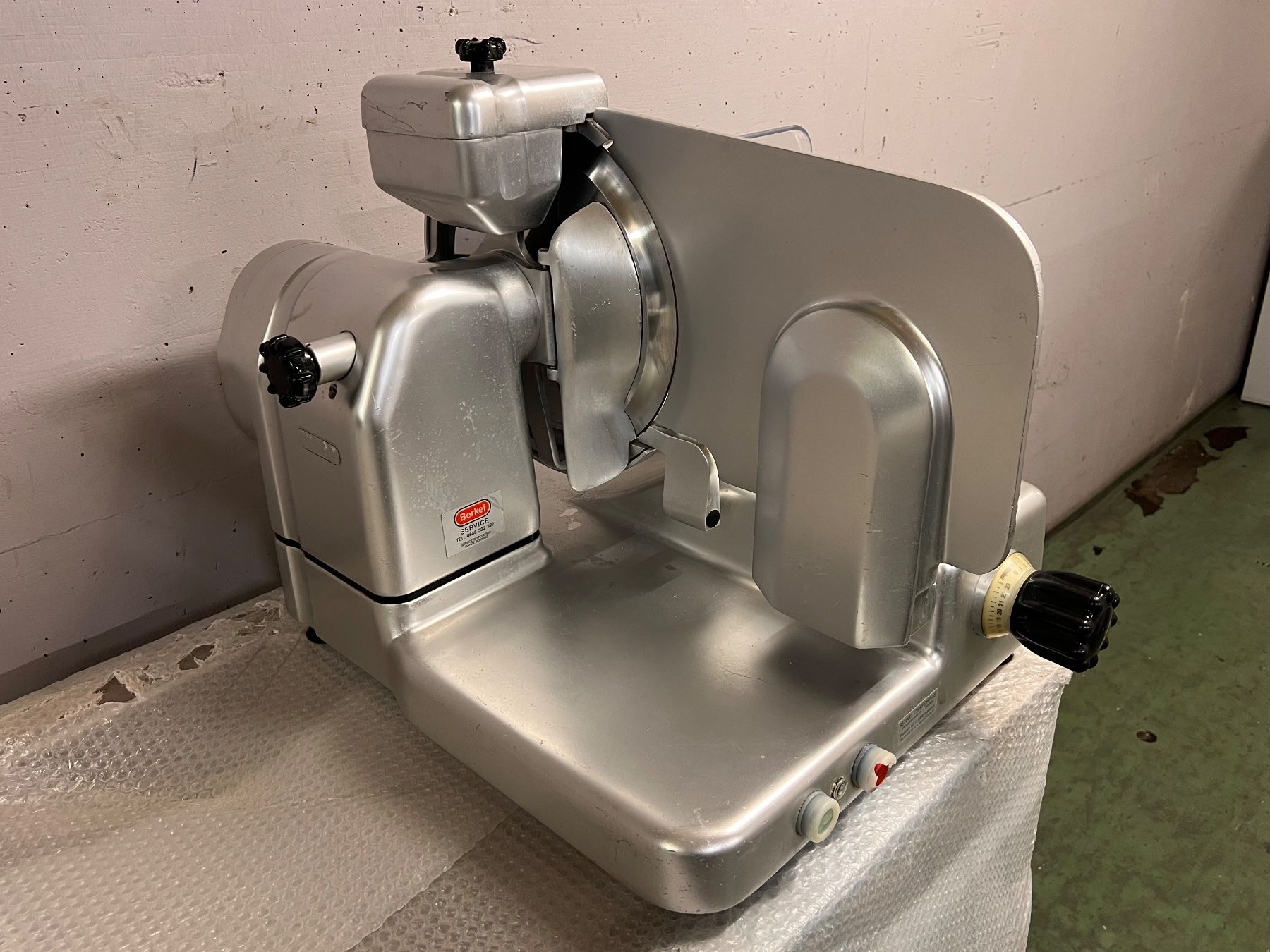 Berkel Küchengeräte: BERKEL 300VK Trancheuse – Gebraucht aus Biel/Bienne von Jomazi 2