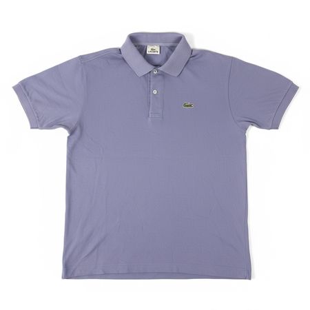Polo Lacoste violet - taille L #47 
