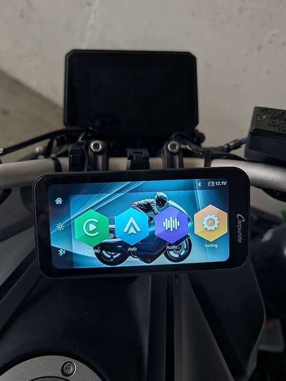 Strada: YAMAHA MT-07 (35kW) – Usato da Sissach venduto da Kilrathy 2