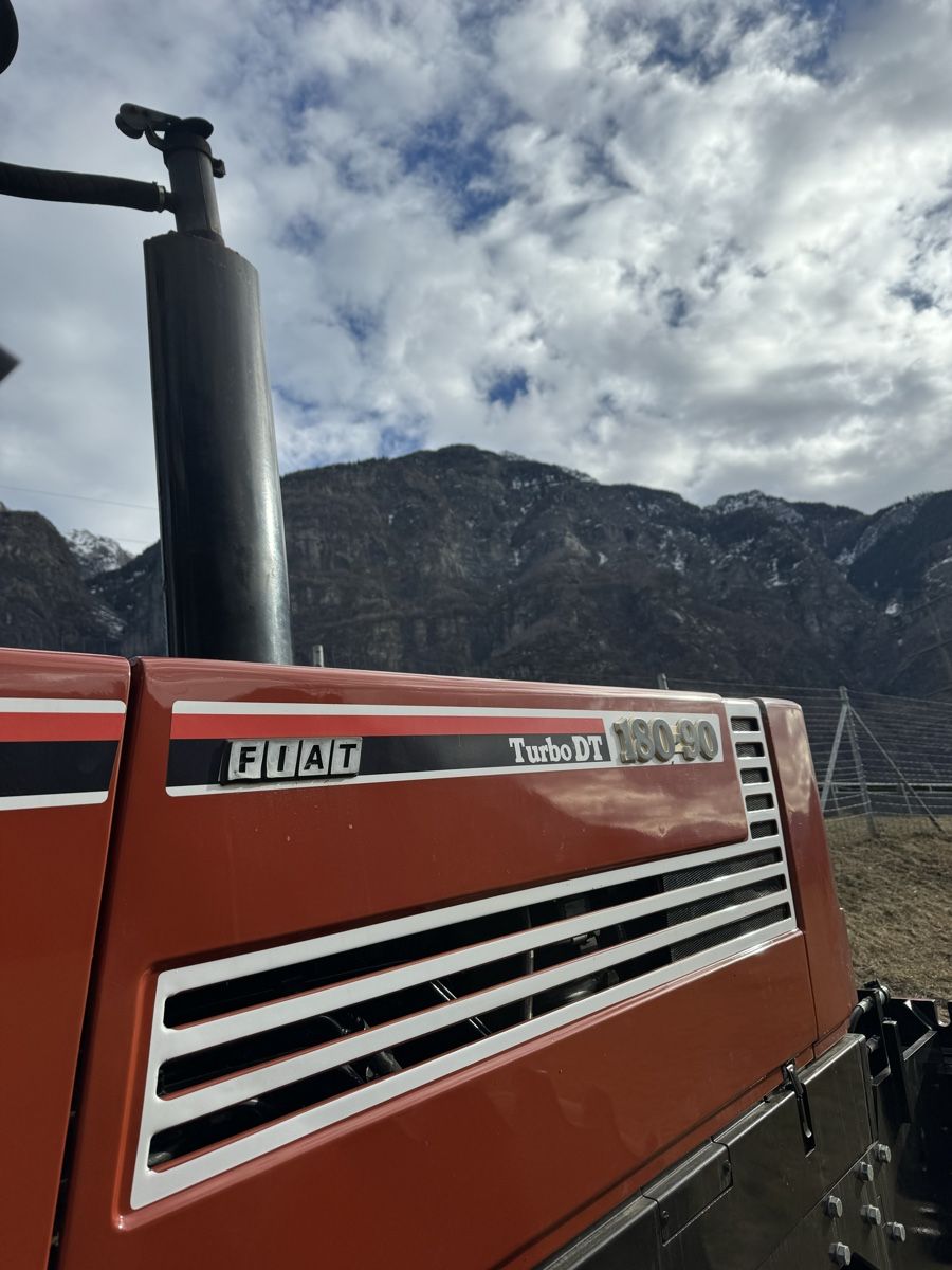 Fiatagri Traktoren: Trattore fiat 180/90 – Gebraucht aus Biasca von mau_jyn2 1