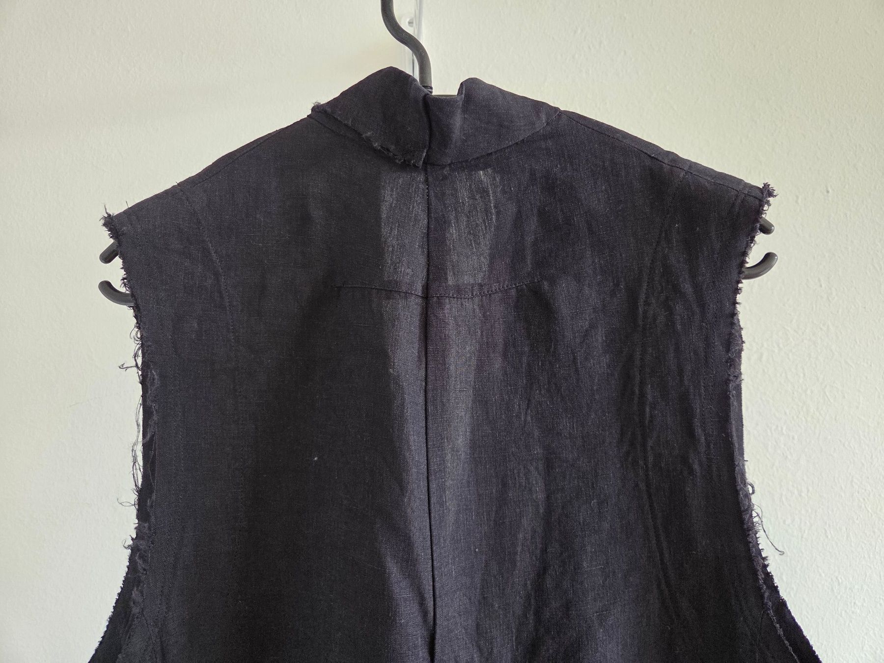 Gilet & Giacche senza maniche: Leinengilet von ISABEL BENENATO – Usato da Oberrieden venduto da Smart570 3