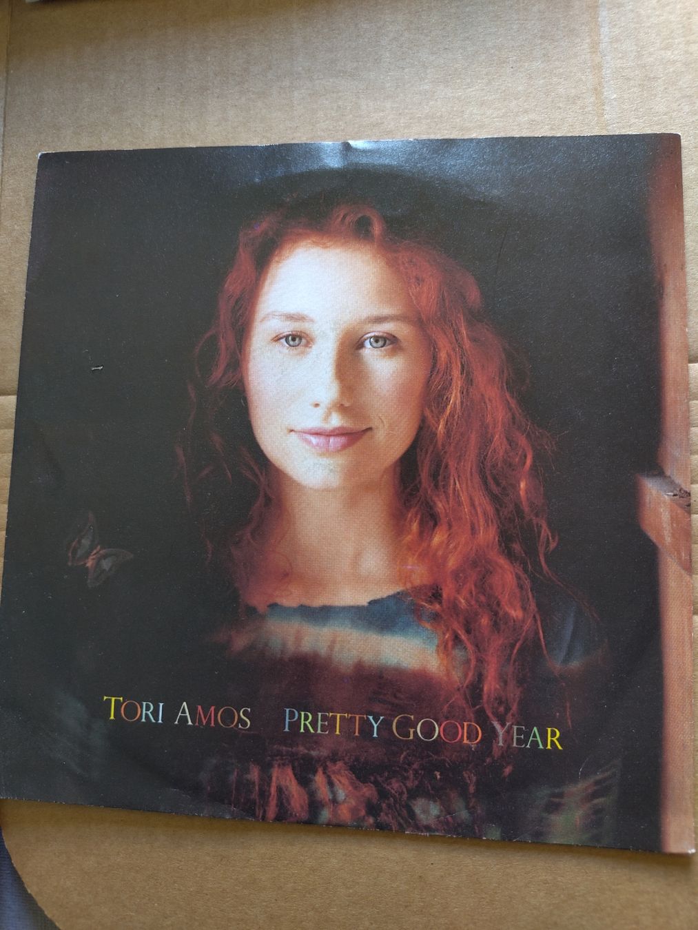 Dischi in vinile: Tori Amos - Pretty Good Year 7" Single – Usato da Büsserach venduto da Bey23
