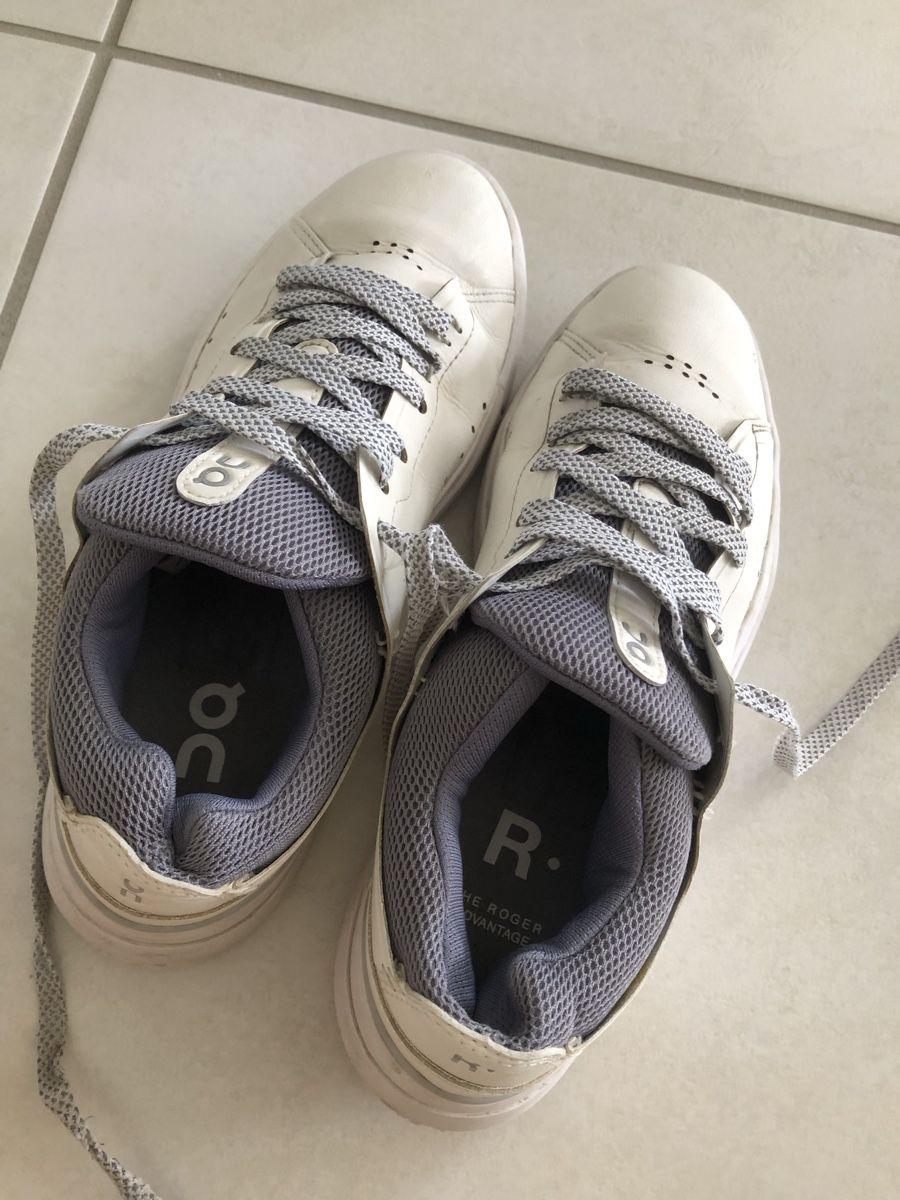 Scarpe da uomo: On Roger Advantage unisex Sneaker Grösse 38.5. – Usato da Dübendorf venduto da mar_s66c 1