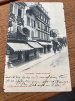 AK Interlaken Hotel Hirschen 1908.ohne BM.