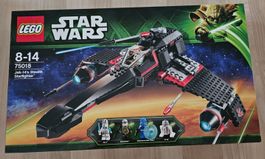 LEGO Star Wars 75018 Jek-14 Stealth Starfighter boîte fermée